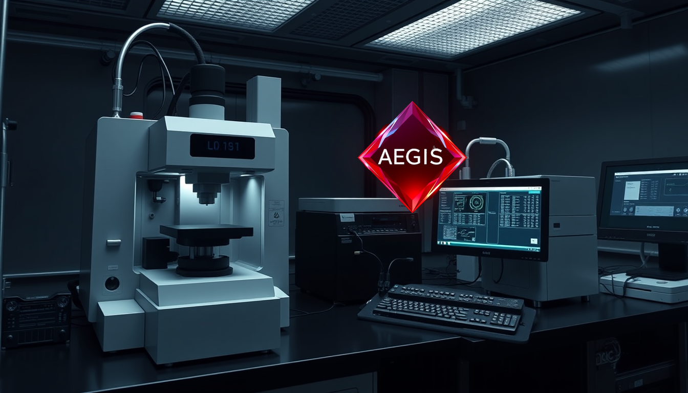 Semiconductor lab