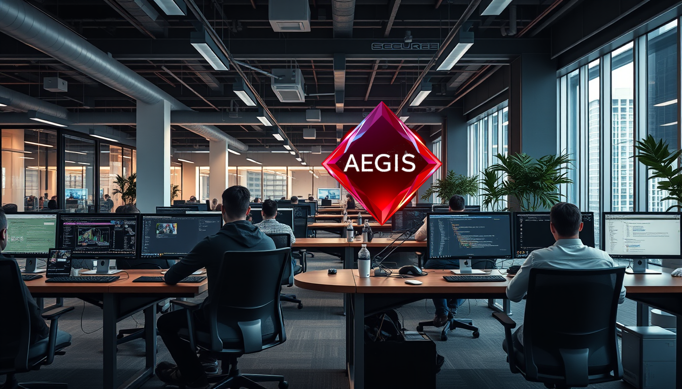 Tech coworking