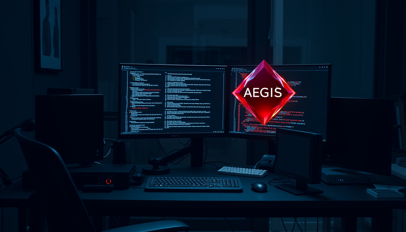ML engineer workstation